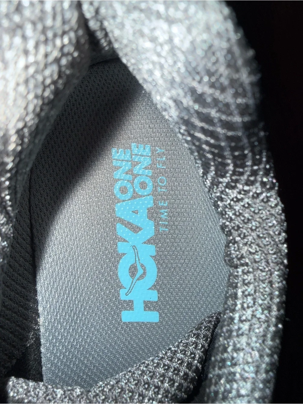 Hoka One One brand hoka